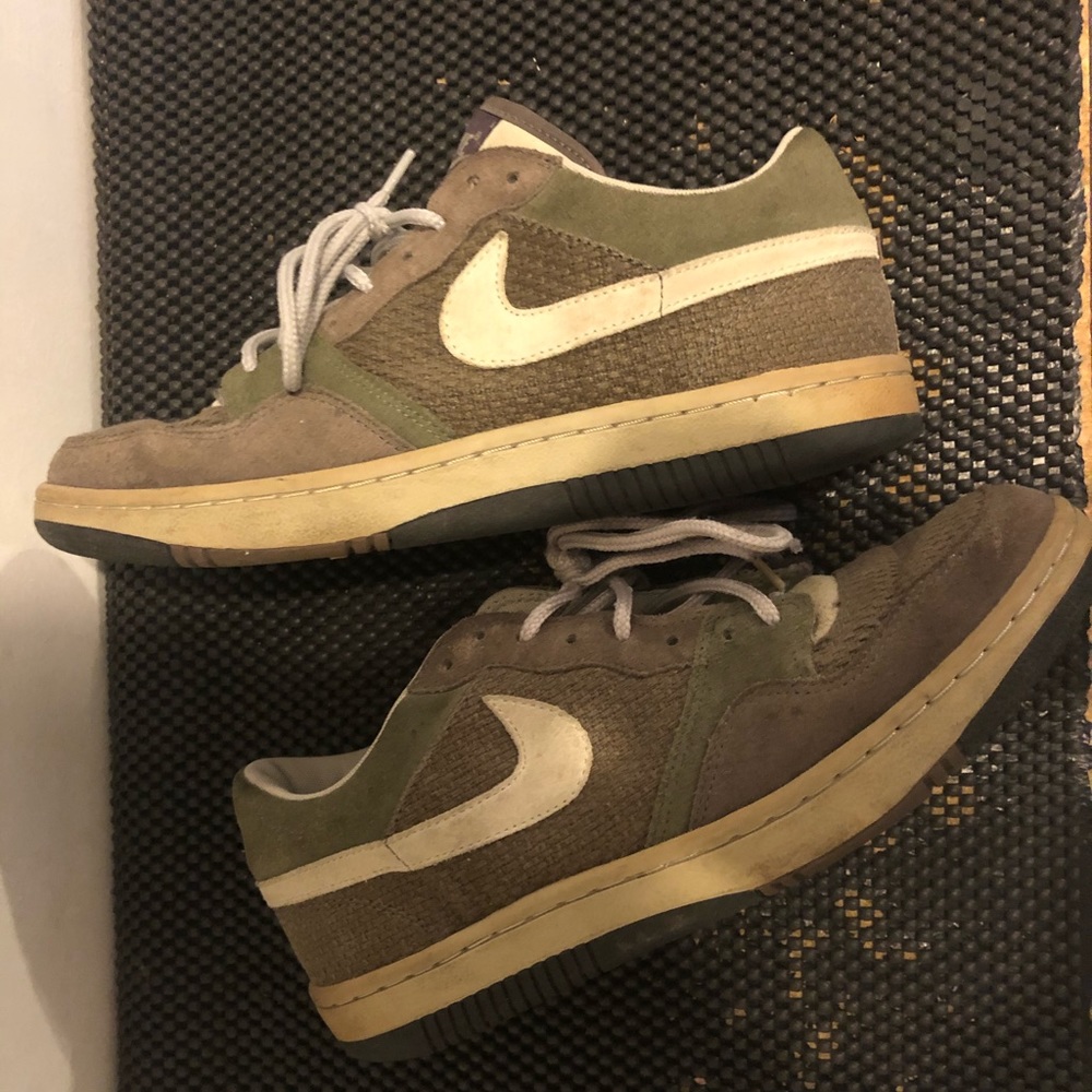 Rare 2007 Nike Court forces
